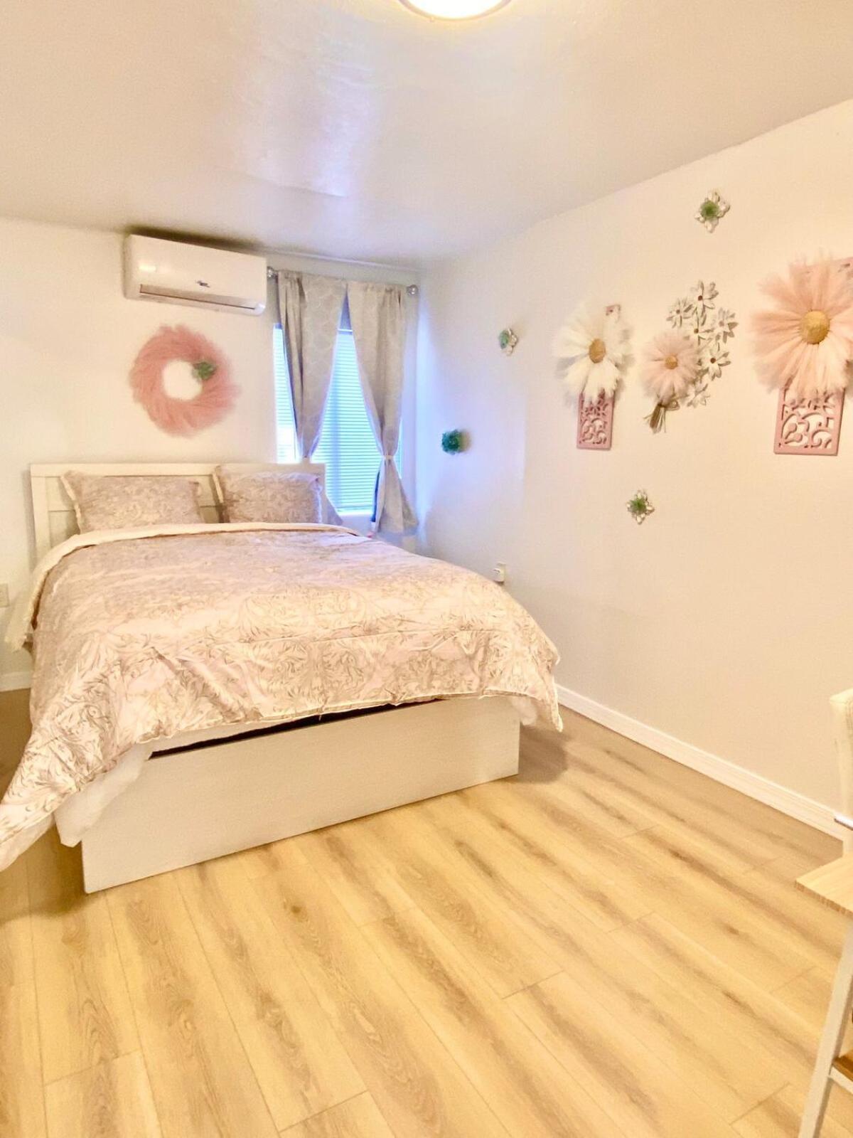 1Br Pink Cozy House Near Dtla Apartment โรสมีด ภายนอก รูปภาพ