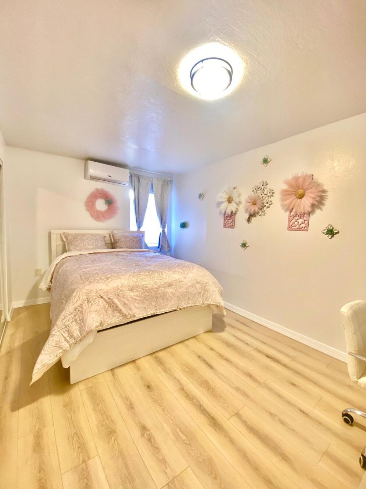 1Br Pink Cozy House Near Dtla Apartment โรสมีด ภายนอก รูปภาพ