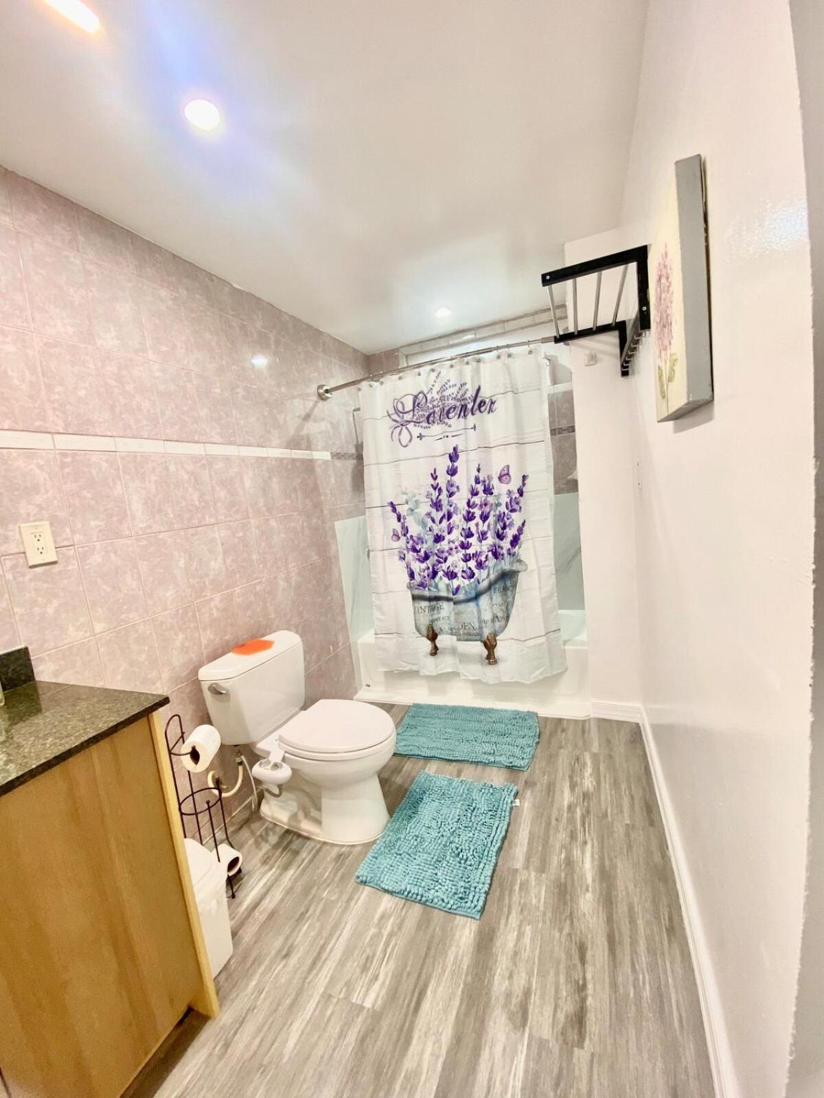 1Br Pink Cozy House Near Dtla Apartment โรสมีด ภายนอก รูปภาพ