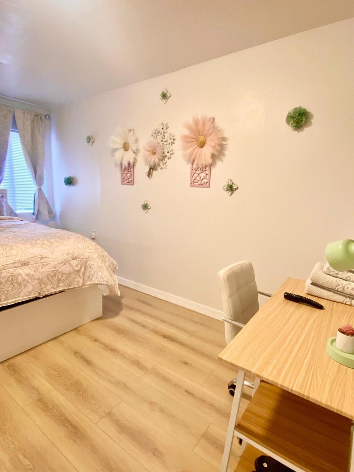 1Br Pink Cozy House Near Dtla Apartment โรสมีด ภายนอก รูปภาพ