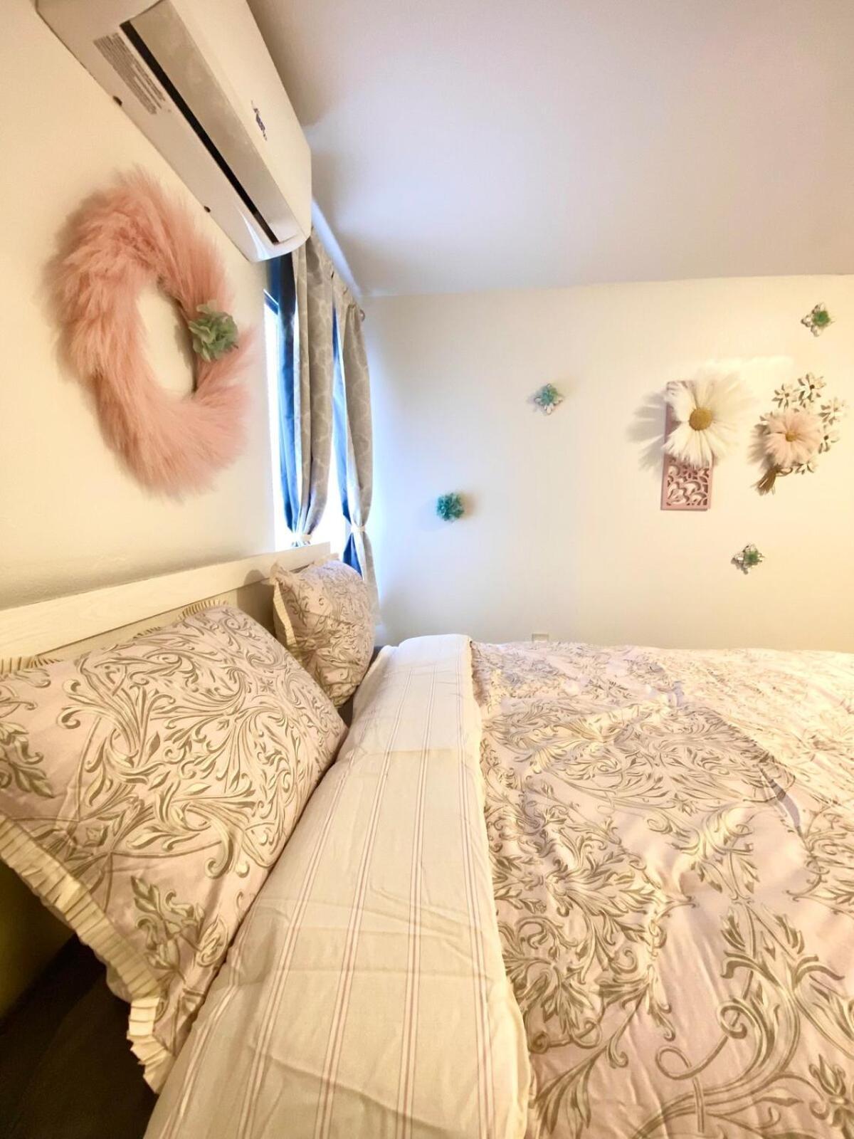 1Br Pink Cozy House Near Dtla Apartment โรสมีด ภายนอก รูปภาพ