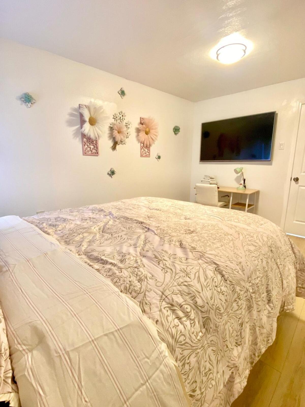 1Br Pink Cozy House Near Dtla Apartment โรสมีด ภายนอก รูปภาพ